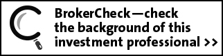 BrokerCheck - check the background of this investment professional